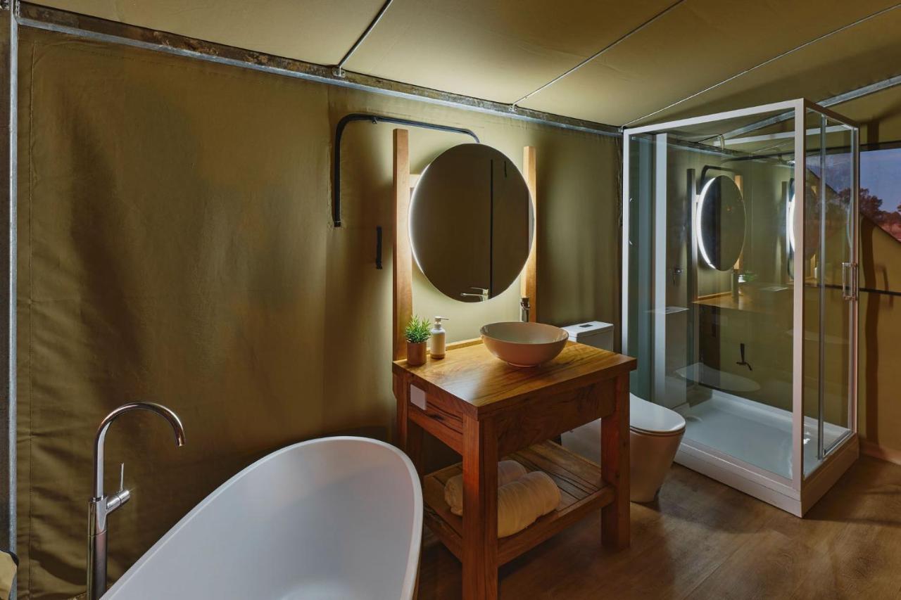 Willow Wood Glamping Retreat Broadwater ภายนอก รูปภาพ