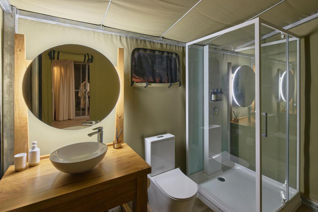 Willow Wood Glamping Retreat Broadwater ภายนอก รูปภาพ